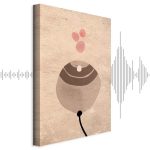 Tableau - Sand Balloon (1 Part) Vertical