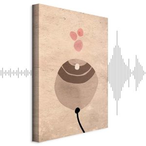 Tableau - Sand Balloon (1 Part) Vertical