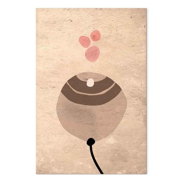 Tableau - Sand Balloon (1 Part) Vertical