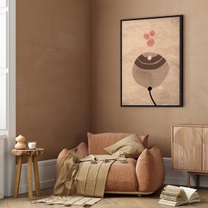 Tableau - Sand Balloon (1 Part) Vertical