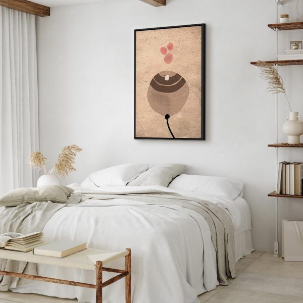 Tableau - Sand Balloon (1 Part) Vertical