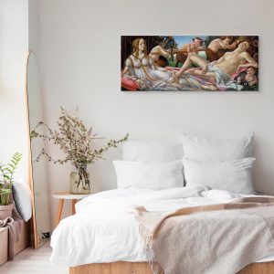 Tableau - Sandro Botticelli – Venus and Mars