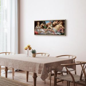 Tableau - Sandro Botticelli – Venus and Mars