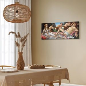 Tableau - Sandro Botticelli – Venus and Mars