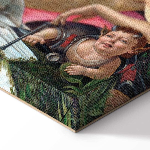 Tableau - Sandro Botticelli – Venus and Mars