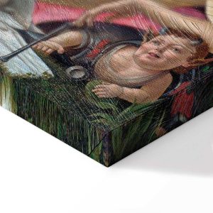 Tableau - Sandro Botticelli – Venus and Mars