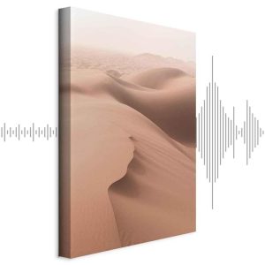 Tableau - Sandy Space (1 Part) Vertical