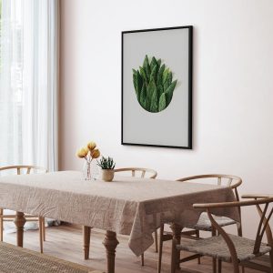 Tableau - Scent Circle (1 Part) Vertical