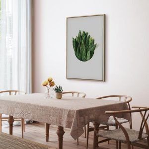 Tableau - Scent Circle (1 Part) Vertical