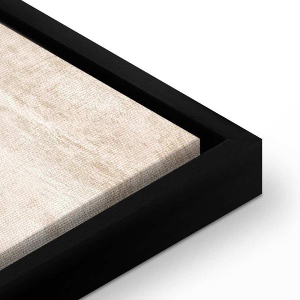 Tableau - Sea Fan (1 Part) Vertical