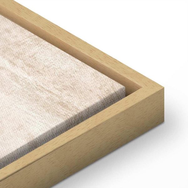 Tableau - Sea Fan (1 Part) Vertical