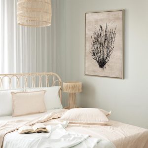 Tableau - Sea Thickets (1 Part) Vertical