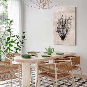 Tableau - Sea Thickets (1 Part) Vertical