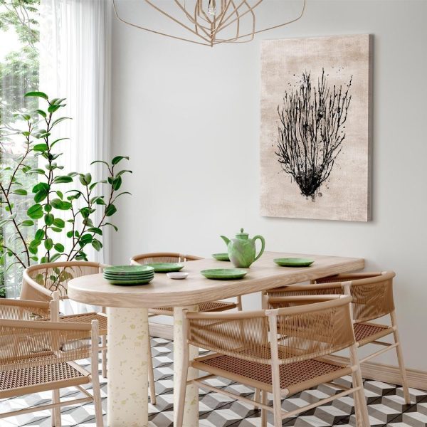 Tableau - Sea Thickets (1 Part) Vertical