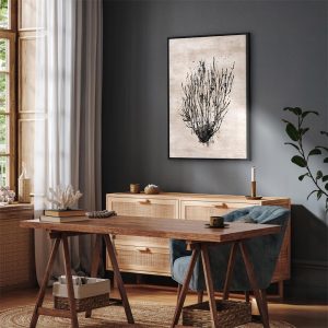 Tableau - Sea Thickets (1 Part) Vertical