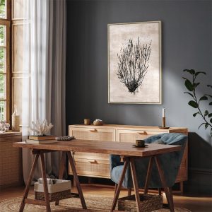 Tableau - Sea Thickets (1 Part) Vertical