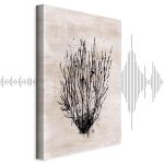 Tableau - Sea Thickets (1 Part) Vertical