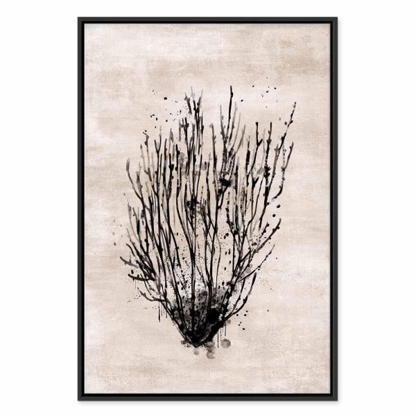 Tableau - Sea Thickets (1 Part) Vertical