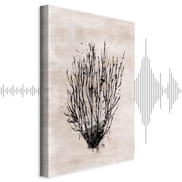 Tableau - Sea Thickets (1 Part) Vertical