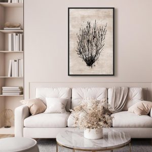 Tableau - Sea Thickets (1 Part) Vertical