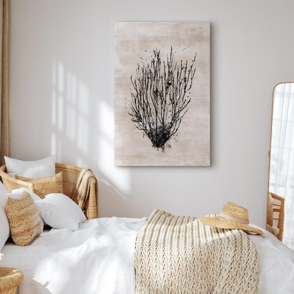 Tableau - Sea Thickets (1 Part) Vertical