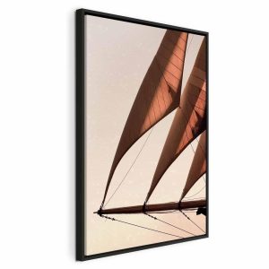 Tableau - Sea Wind (1 Part) Vertical