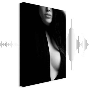Tableau - Sensual Elegance (1 Part) Vertical