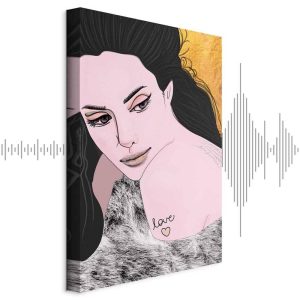 Tableau - Sensual and Love (1 Part) Vertical