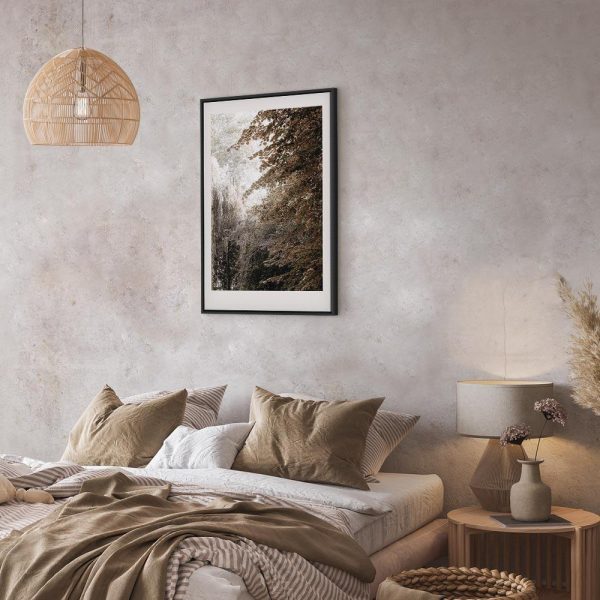 Tableau - Sepia Park (1 Part) Vertical