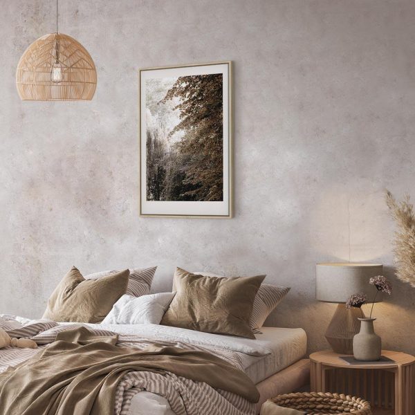 Tableau - Sepia Park (1 Part) Vertical