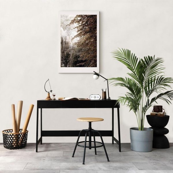 Tableau - Sepia Park (1 Part) Vertical