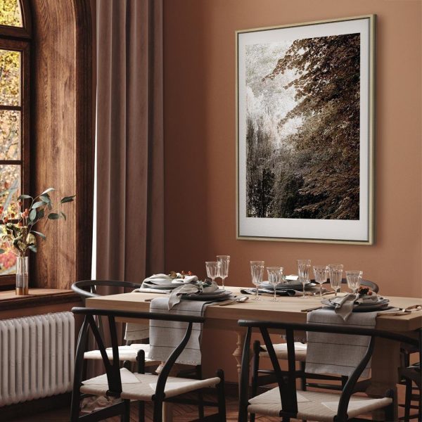 Tableau - Sepia Park (1 Part) Vertical