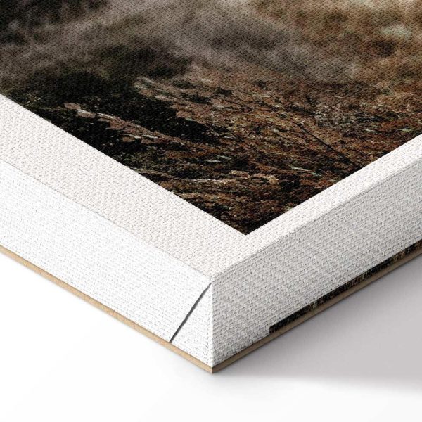 Tableau - Sepia Park (1 Part) Vertical