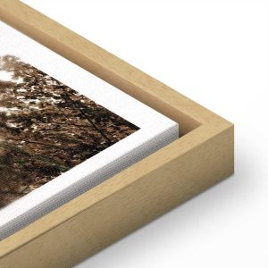 Tableau - Sepia Park (1 Part) Vertical