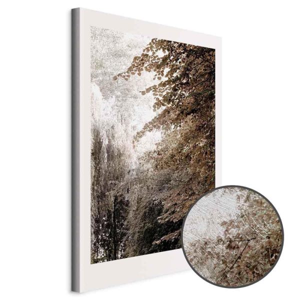 Tableau - Sepia Park (1 Part) Vertical