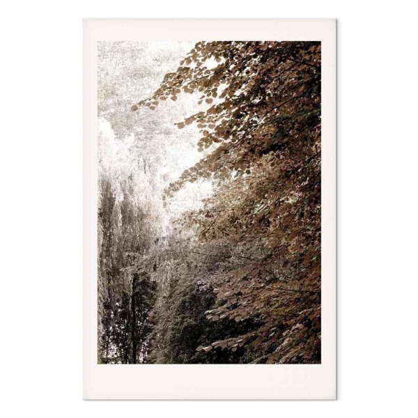 Tableau - Sepia Park (1 Part) Vertical