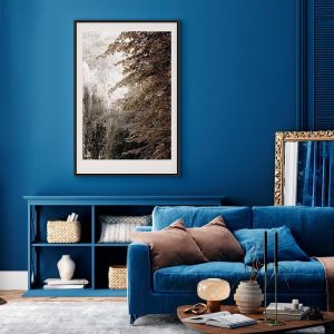 Tableau - Sepia Park (1 Part) Vertical