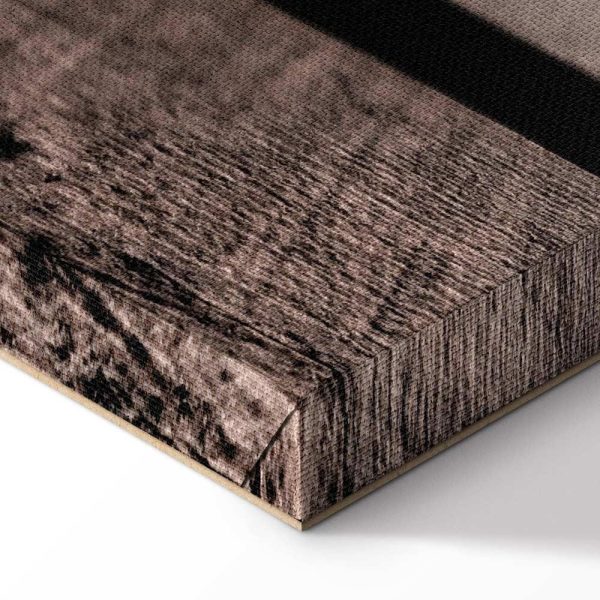 Tableau - September Sunset (1 Part) Vertical