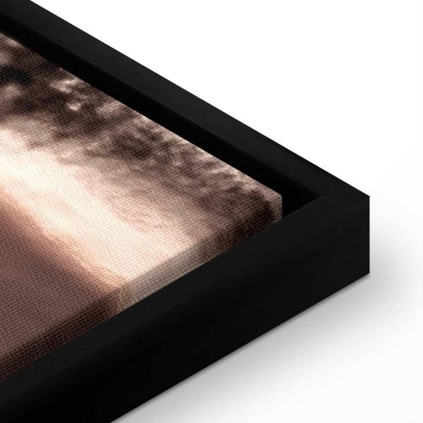 Tableau - September Sunset (1 Part) Vertical