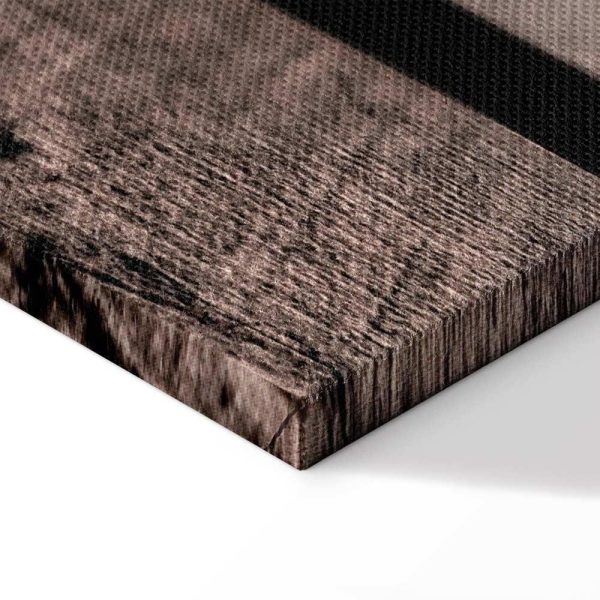 Tableau - September Sunset (1 Part) Vertical