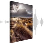 Tableau - Shivering Whispers (1 Part) Vertical