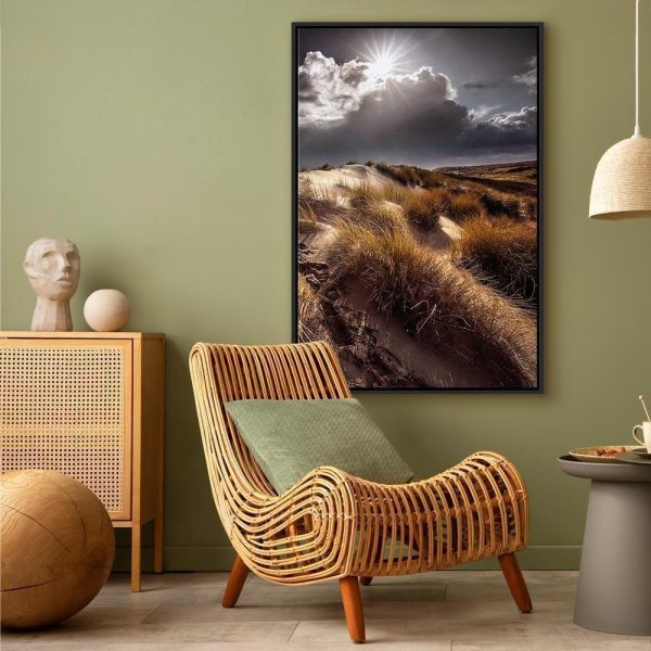 Tableau - Shivering Whispers (1 Part) Vertical