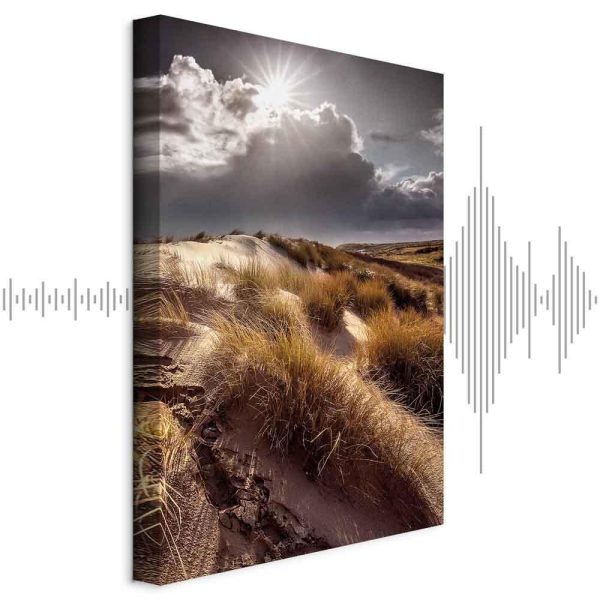 Tableau - Shivering Whispers (1 Part) Vertical Tableau - Shivering Whispers (1 Part) Vertical