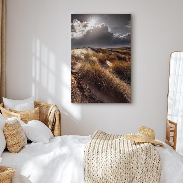 Tableau - Shivering Whispers (1 Part) Vertical