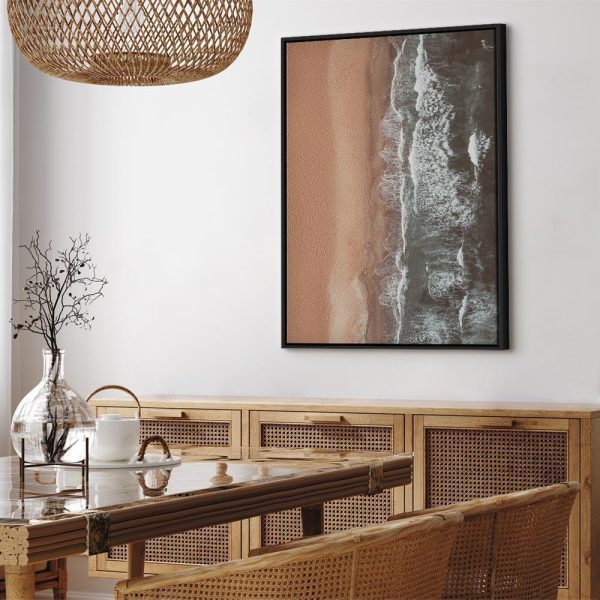 Tableau - Shore Line (1 Part) Vertical