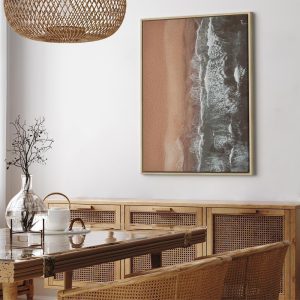 Tableau - Shore Line (1 Part) Vertical