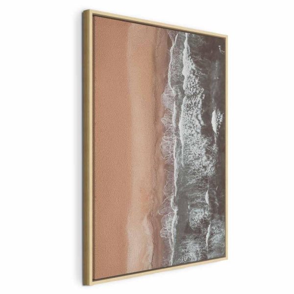 Tableau - Shore Line (1 Part) Vertical