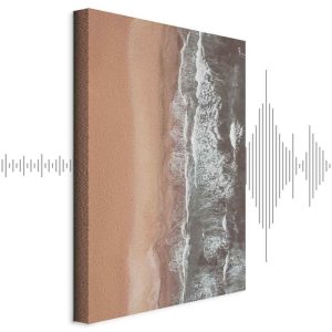 Tableau - Shore Line (1 Part) Vertical