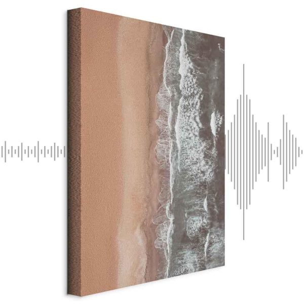 Tableau - Shore Line (1 Part) Vertical Tableau - Shore Line (1 Part) Vertical