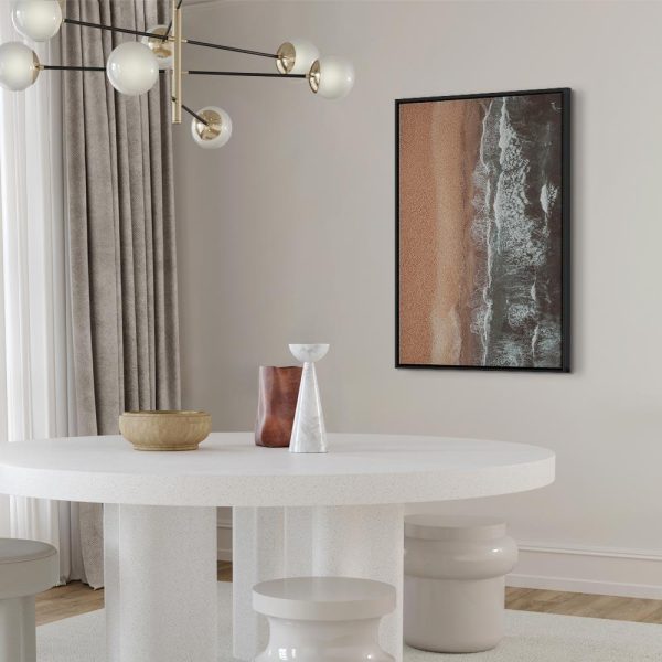 Tableau - Shore Line (1 Part) Vertical